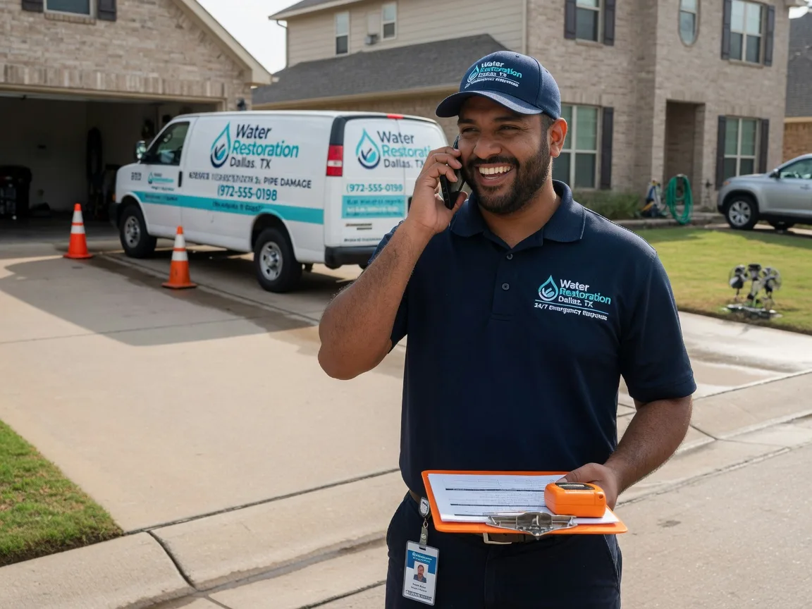 Emergency Water Damage Restoration Fulton, KS FAQs